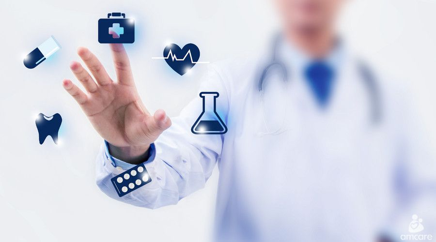 试管婴儿后期检查完成胚胎移植准备工作